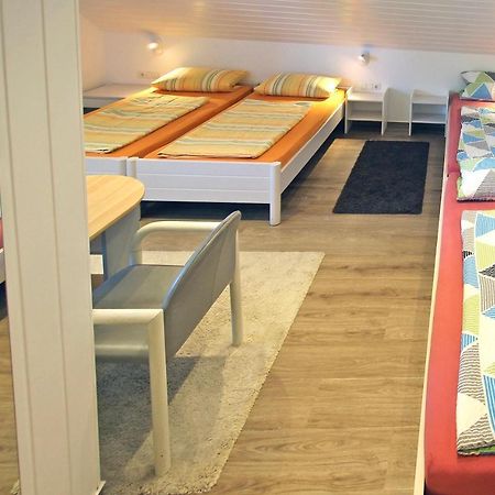 Gaestehaus Alba Garantiert Eintrittskarten Fuer Rulantica Und Europapark Ueber Uns Rust Esterno foto