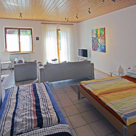 Gaestehaus Alba Garantiert Eintrittskarten Fuer Rulantica Und Europapark Ueber Uns Rust Esterno foto