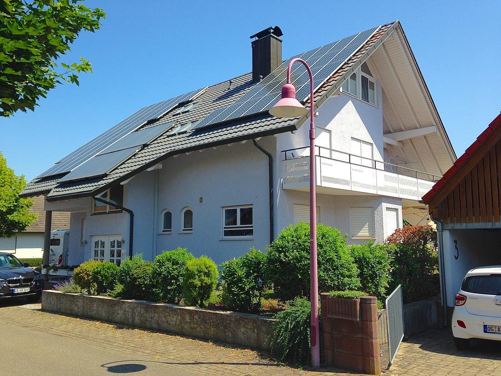 Gaestehaus Alba Garantiert Eintrittskarten Fuer Rulantica Und Europapark Ueber Uns Rust Esterno foto