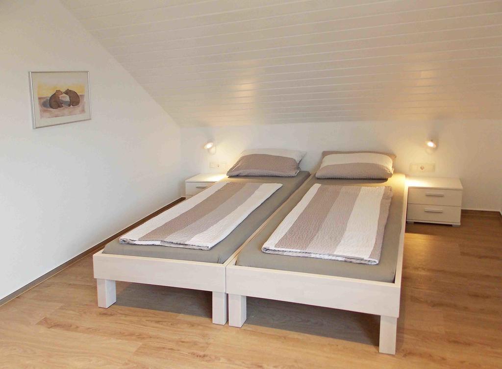 Gaestehaus Alba Garantiert Eintrittskarten Fuer Rulantica Und Europapark Ueber Uns Rust Esterno foto